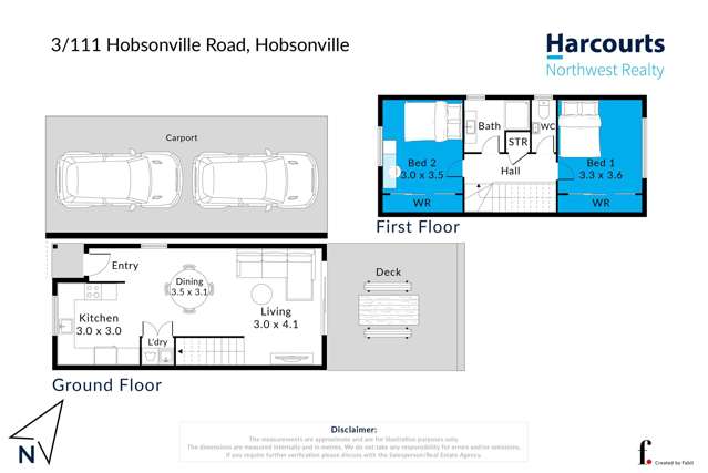 3/111 Hobsonville Road West Harbour_1