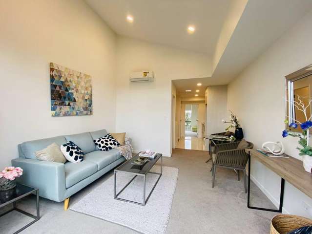 2 bedroom townhouse