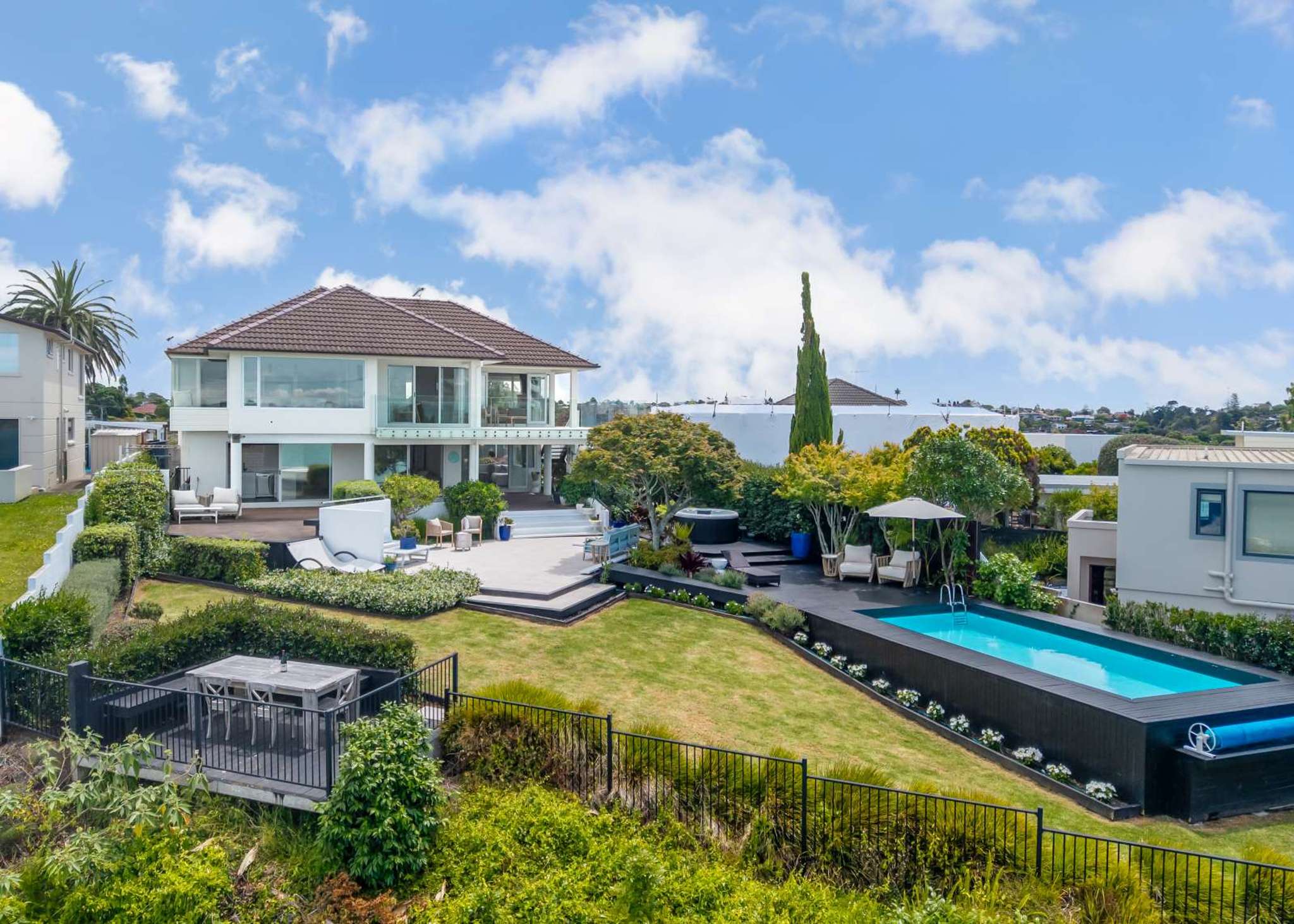 Cockle Bay home with views heads to auction - ‘it’s like a beautiful moving picture’