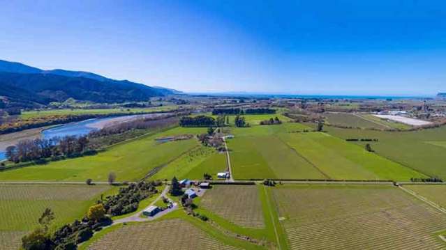 Marlborough block on the market for first time in five generations