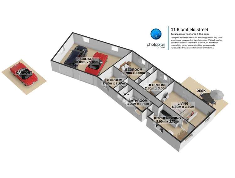 11 Blomfield Street Nawton_19