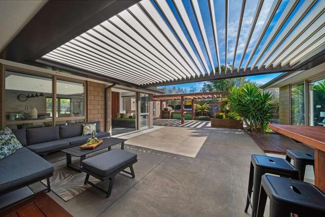 Resort-Style Family Living