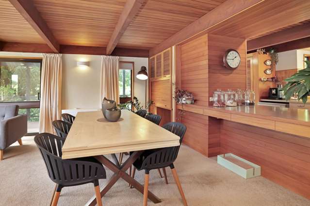 A Home Among the Trees - Rare Parkside Masterpiece