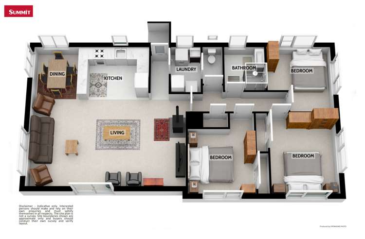 136 Fairfax Street Murchison_14