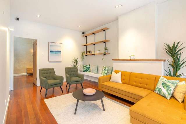 AFFORDABLE DOUBLE GRAMMAR ZONE IN PARNELL!