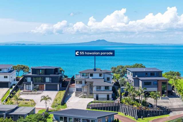 Cliff-Top Luxury with Panoramic Sea Views