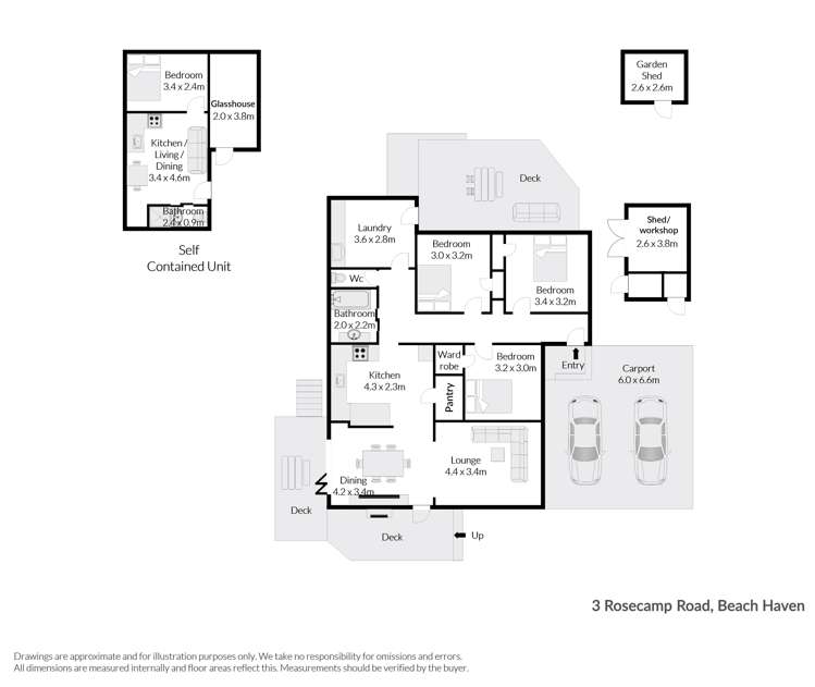 3 Rosecamp Road Beach Haven_18