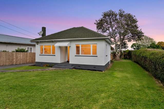 FIRST HOME VALUE A TRUE CLASSIC