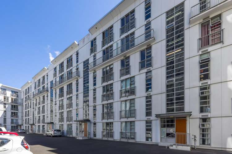 3A/58 Liverpool Street Auckland Central_9