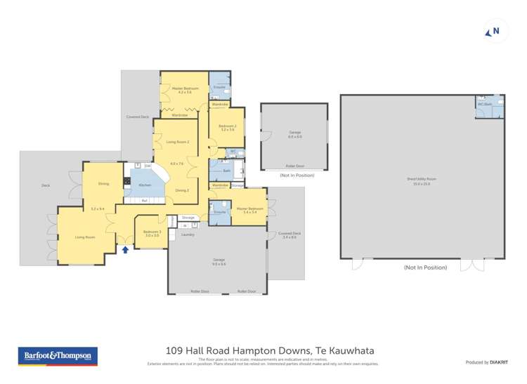 83 Hall Road Rangiriri_21