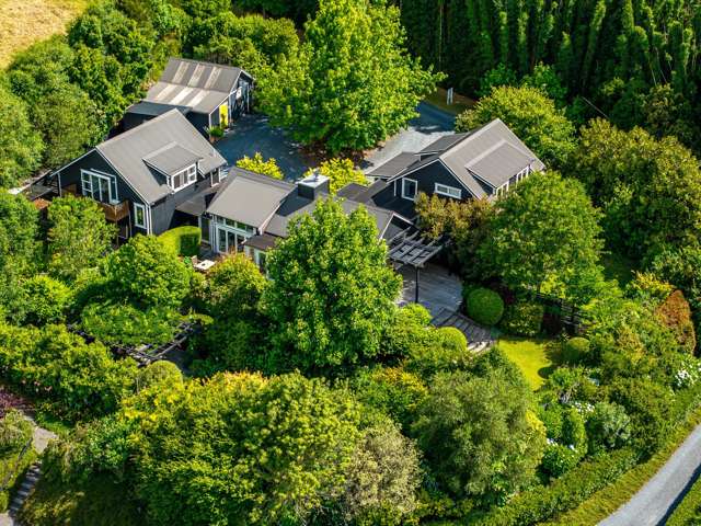 Private Lifestyle Estate with Proven Income