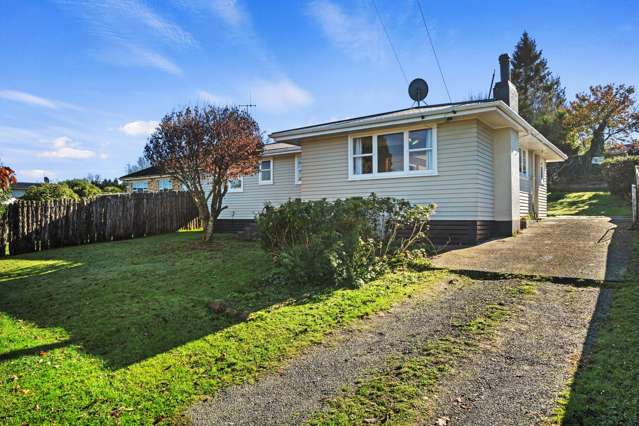 Tasteful classic four bedroom home.