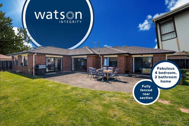 Paraparaumu - 4 Bedrooms