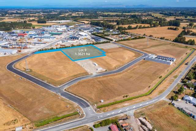 Lot 9 Rangiora Business Hub Rangiora_3