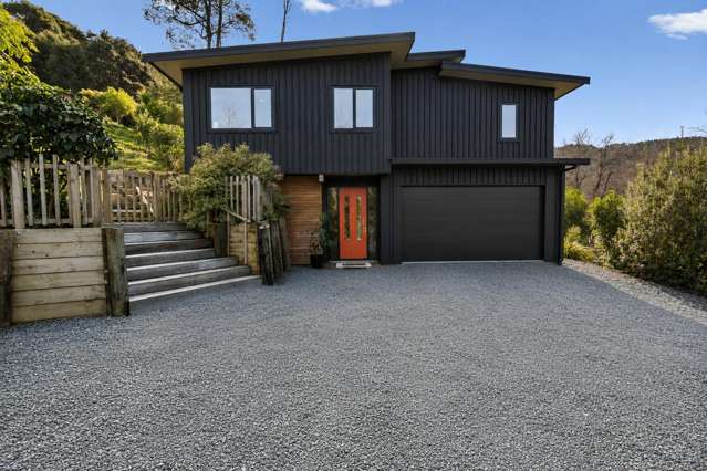 Ultra-Modern Design Meets Historic Village Charm