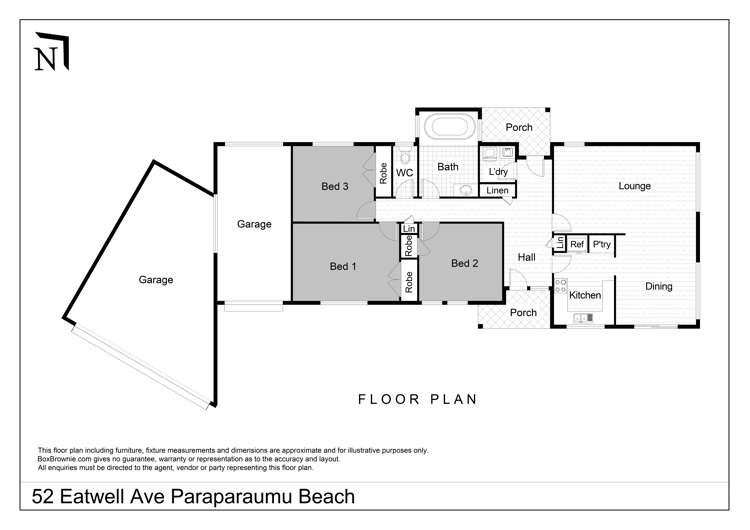 52a Eatwell Avenue Paraparaumu Beach_20