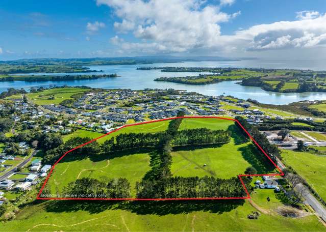 Development opportunity - investment harbour views