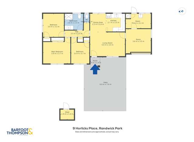 9 Horlicks Place Randwick Park_1