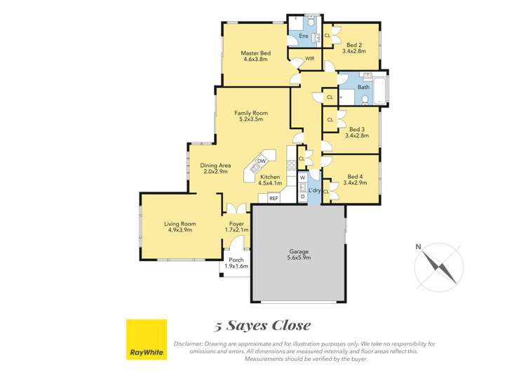 5 Sayes Close East Tamaki_28