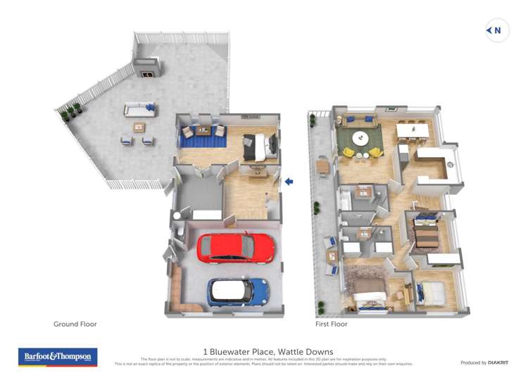 1 Bluewater Place Wattle Downs_13