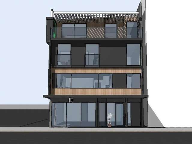 Under Construction - Quality Office or Retail