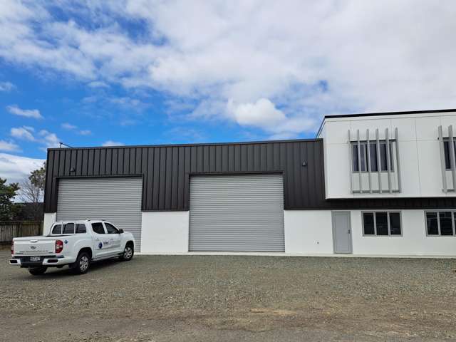 Brand New Warehouse - Prime Location