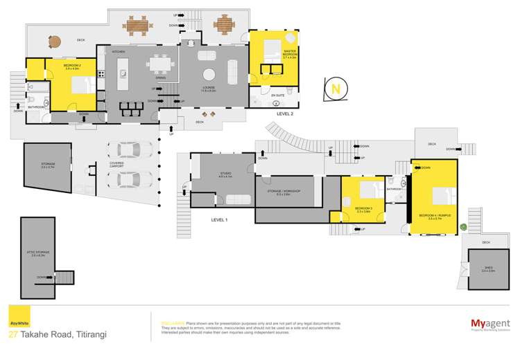 27 Takahe Road Titirangi_19