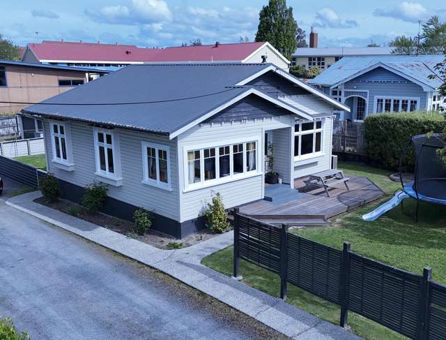 Attractive Character Home