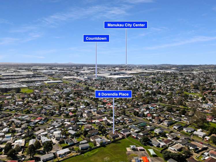 8 Dorendia Place Clendon Park_12