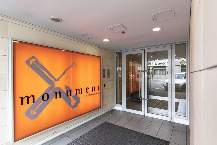 5c/245 Wakefield Street Te Aro_6