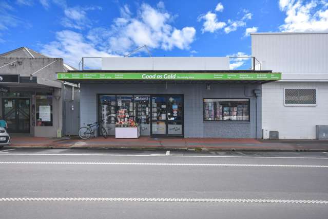 Prime Freehold Retail Mosgiel