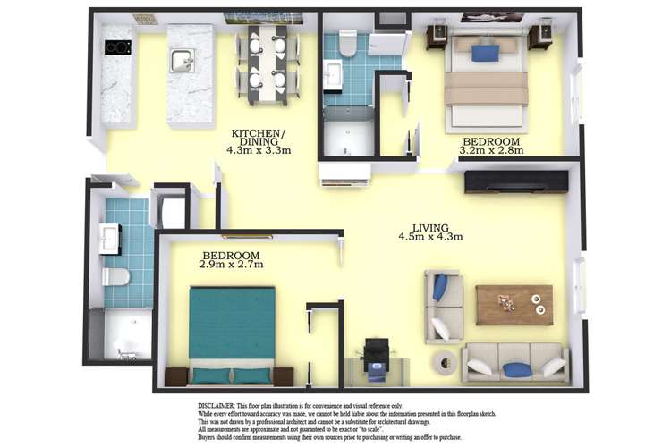 314/184 Symonds Street Eden Terrace_12
