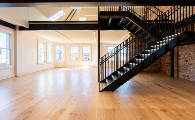 Refurbished Character Office