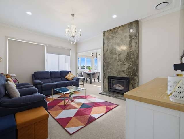 High-Spec 4-Bed Perfection Near Waikato Hospital