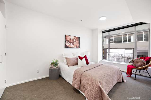 1a/115 Dixon Street Te Aro_4