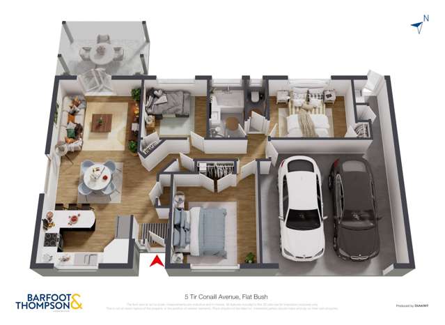5 Tir Conaill Avenue Flat Bush_1