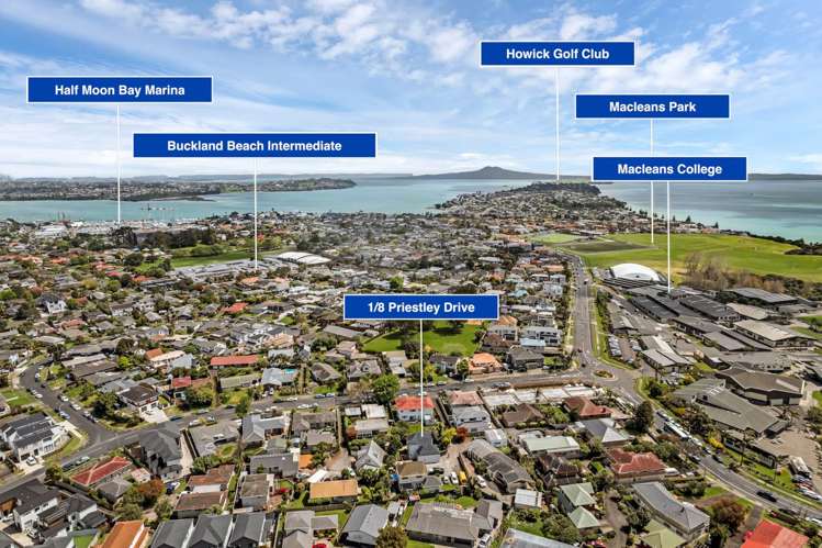 1/8 Priestley Drive Bucklands Beach_23