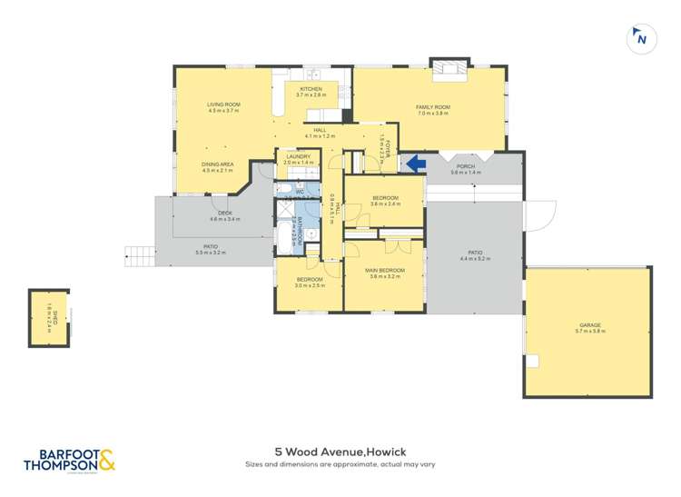 5 Wood Avenue Howick_11