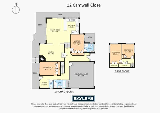 12 Camwell Close Bucklands Beach_1