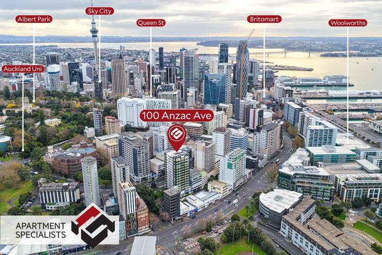100 Anzac Avenue Auckland Central_14