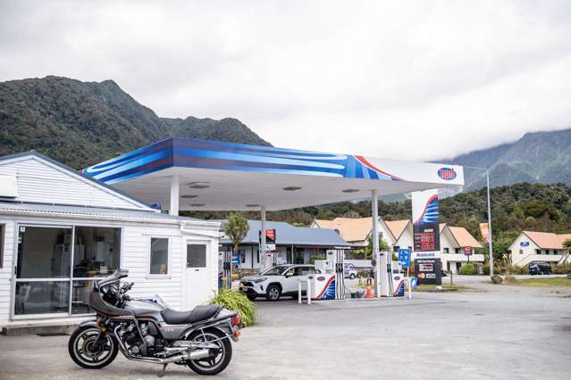 Fox Glacier Service Station and Workshop