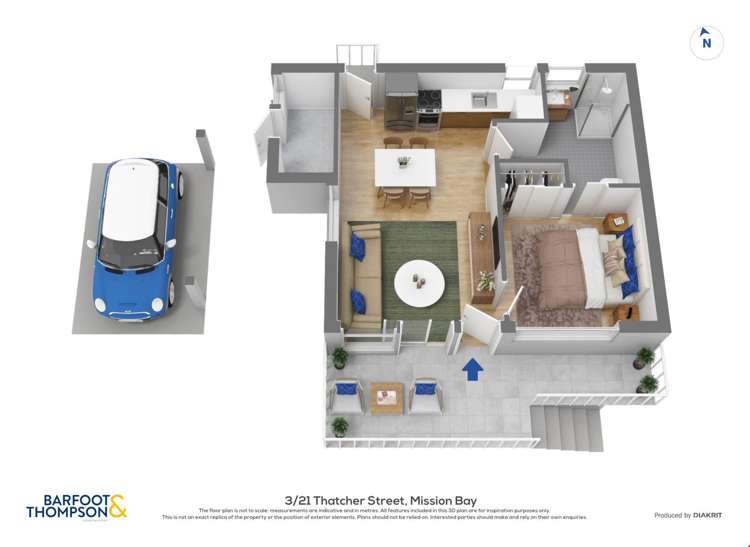 3/21 Thatcher Street Mission Bay_10