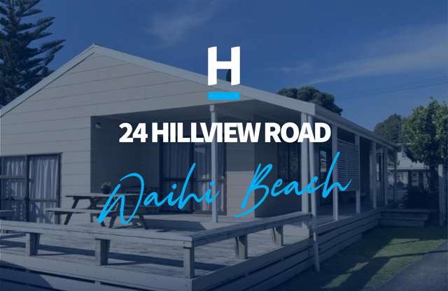 Three Bedroom House - Waihi Beach