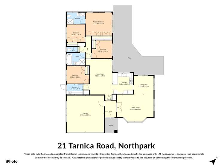 21 Tarnica Road Northpark_25