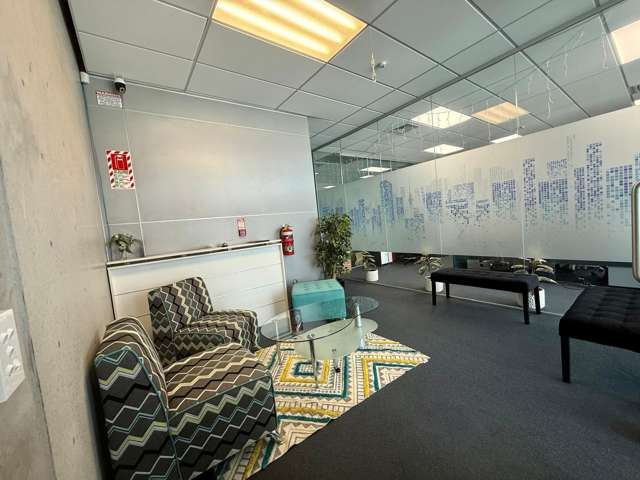 Prime 70sqm (approx) Office Space for Sub-Lease in Bishop's Gate Business Centre