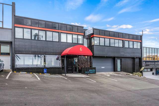 Fully leased investment – 7.5% net return