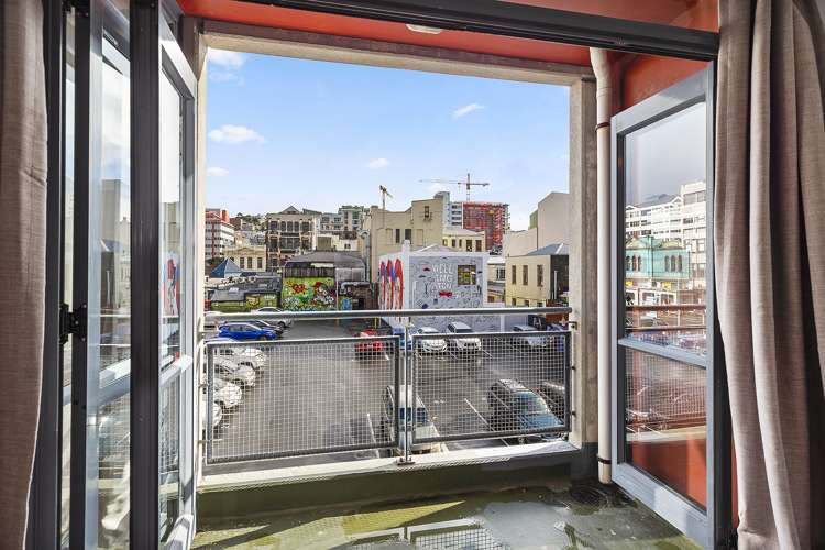 18/8 Leeds Street Te Aro_8