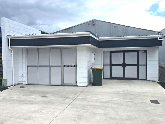 East Side Industrial Premise