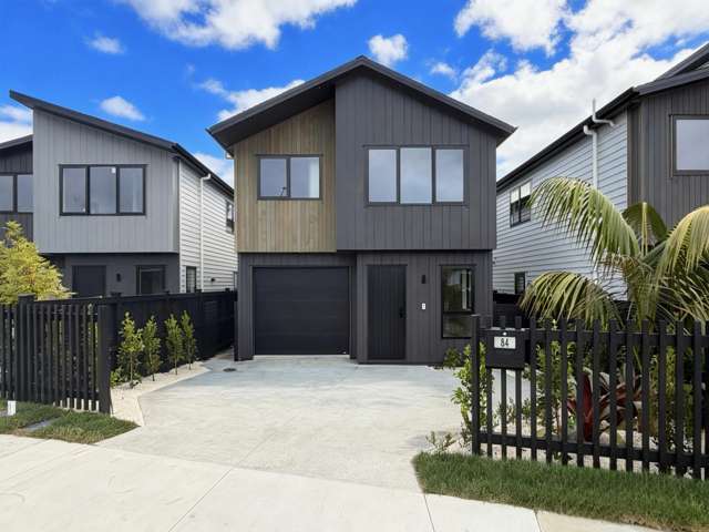 Contemporary Comfort & Style