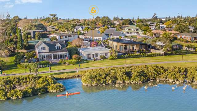 Waterfront Sanctuary in Prime Orewa